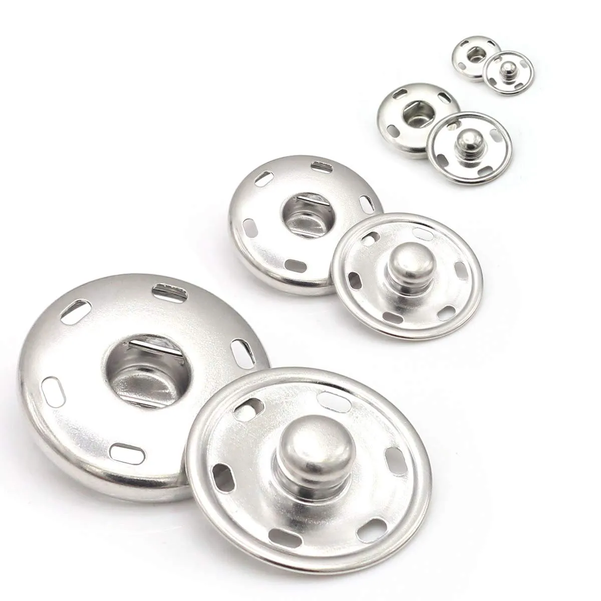 Snap buttons