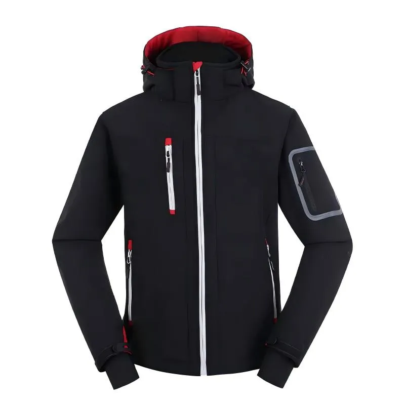 softshell jacket